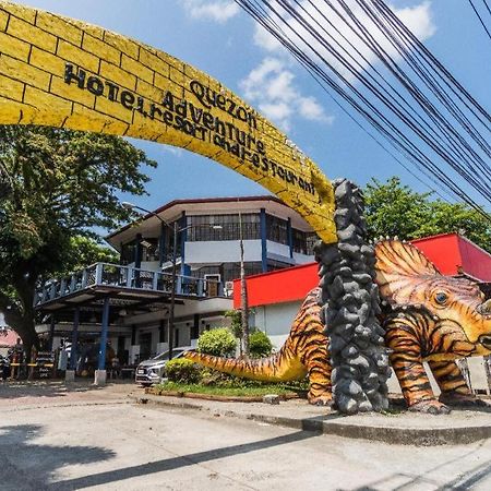 Quezon Premier Hotel Lucena Dış mekan fotoğraf