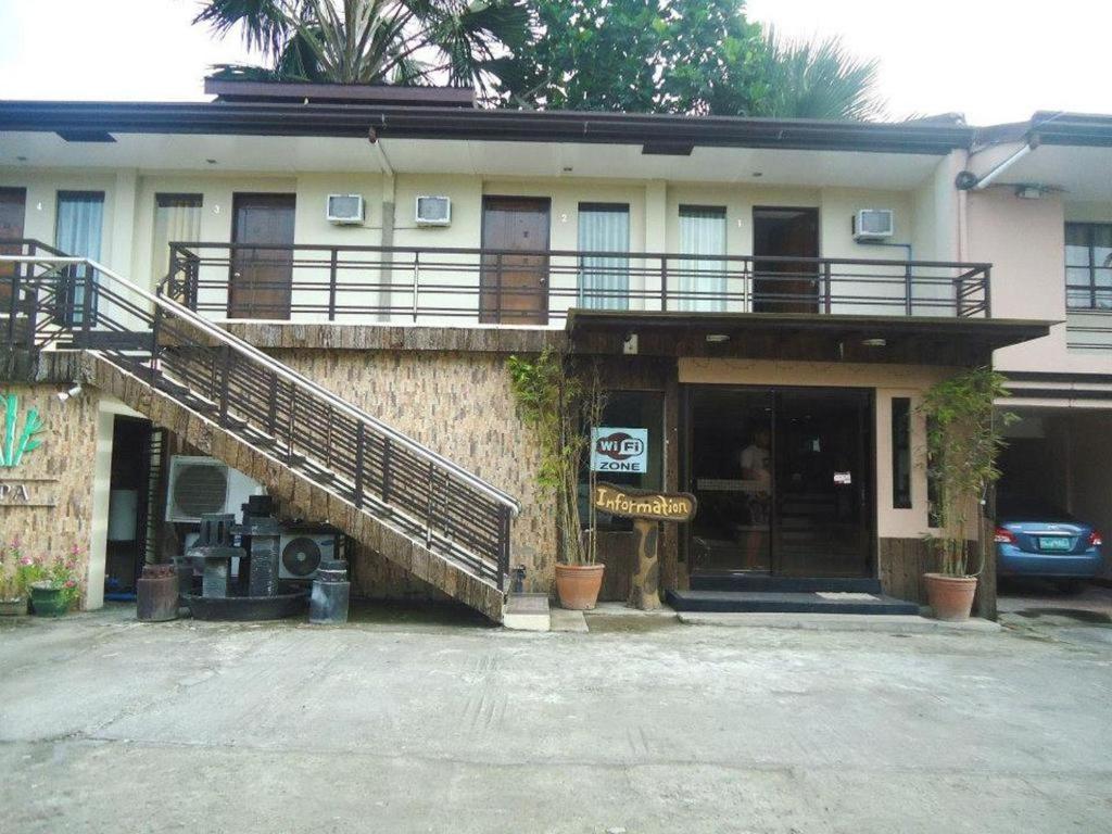 Quezon Premier Hotel Lucena Dış mekan fotoğraf