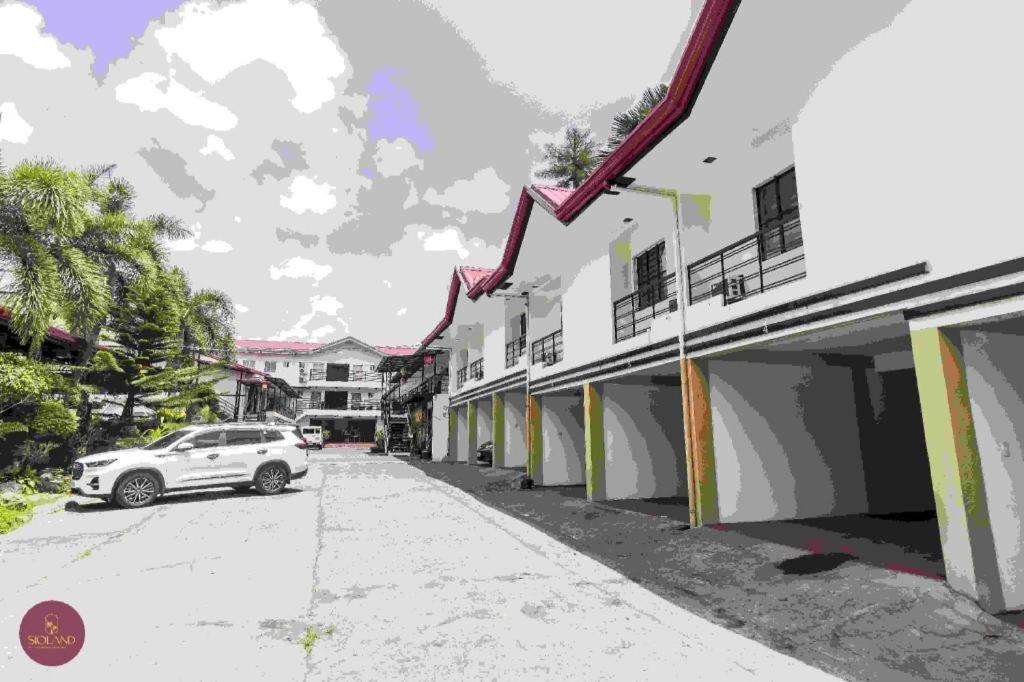 Quezon Premier Hotel Lucena Dış mekan fotoğraf