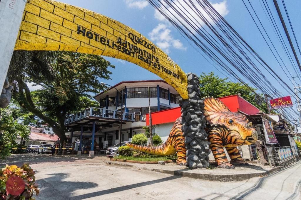 Quezon Premier Hotel Lucena Dış mekan fotoğraf